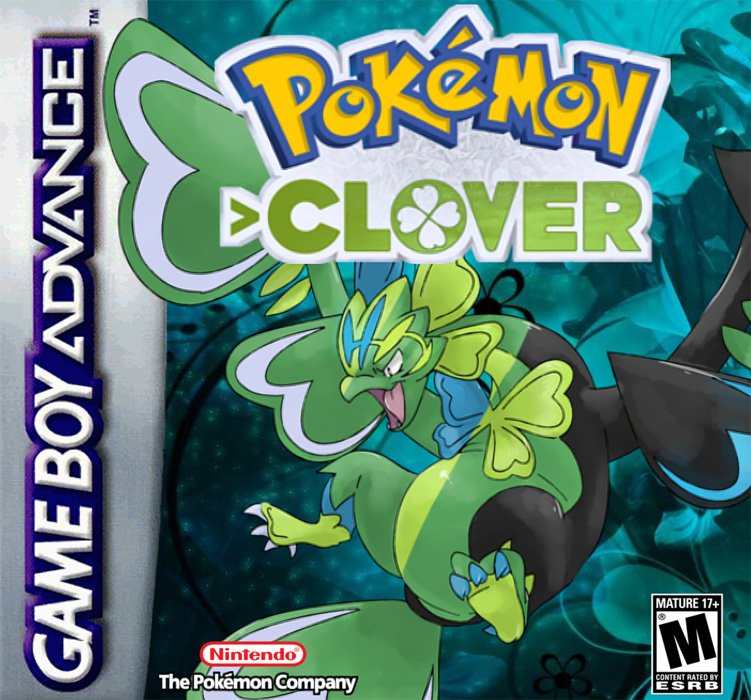 Pokemon Clover